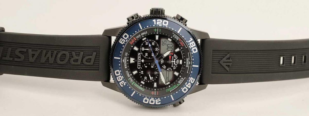Citizen Promaster Marine JR4065-09E