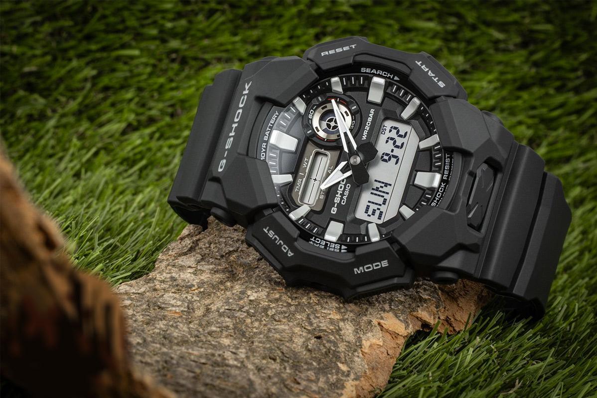 Casio GA-010-1A