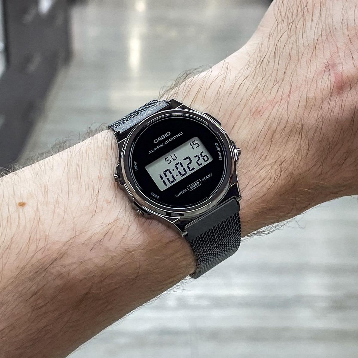 Casio Collection A-171WEMB-1A