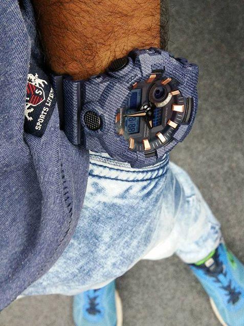 G shock ga 700de online