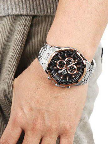 Casio Edifice EF-539D-1A5