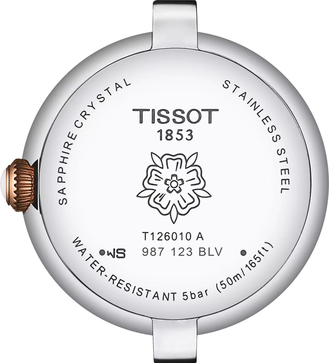 Tissot Bellissima T126.010.22.013.01