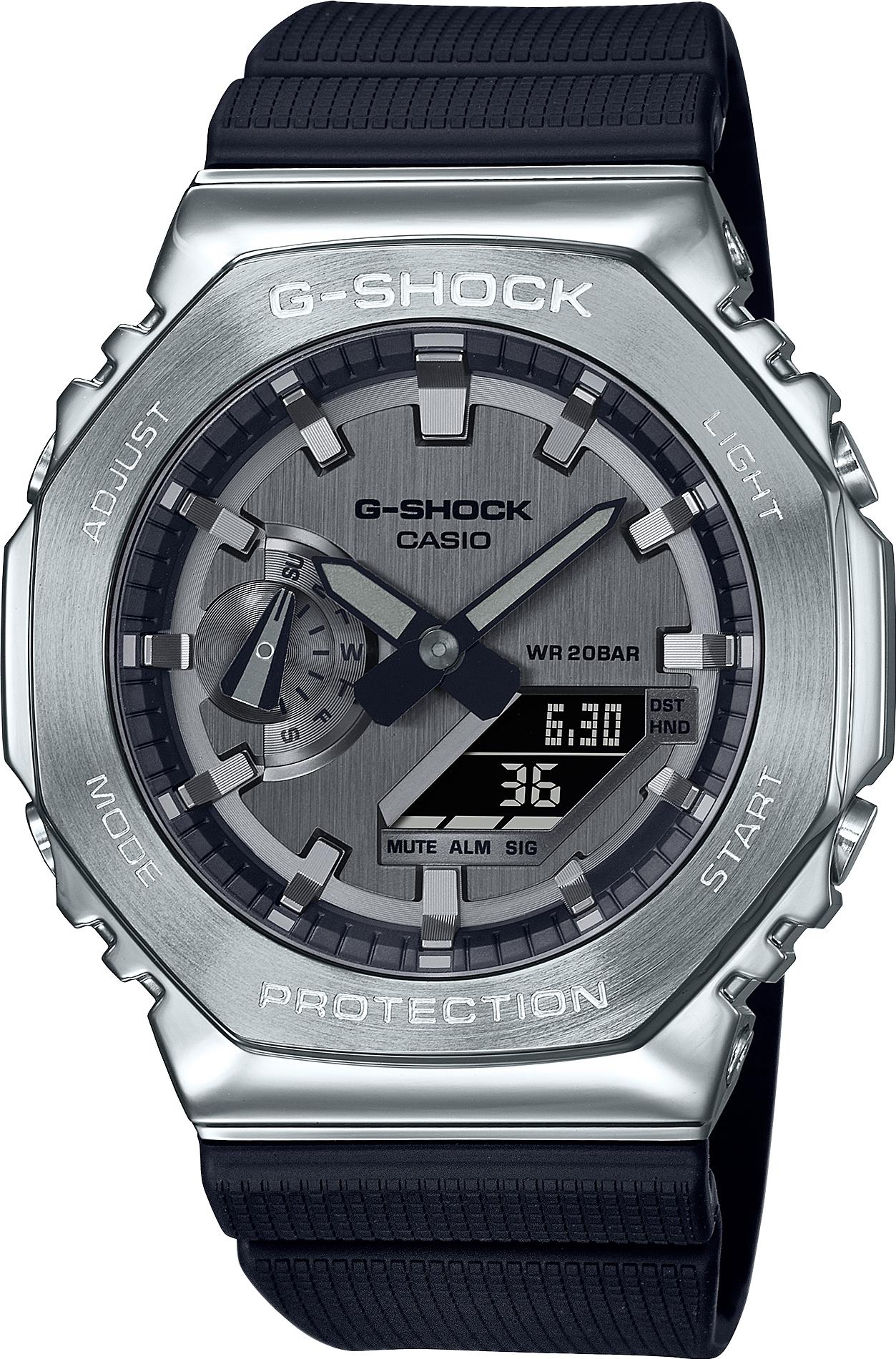 Casio G-Shock GM-2100-1A
