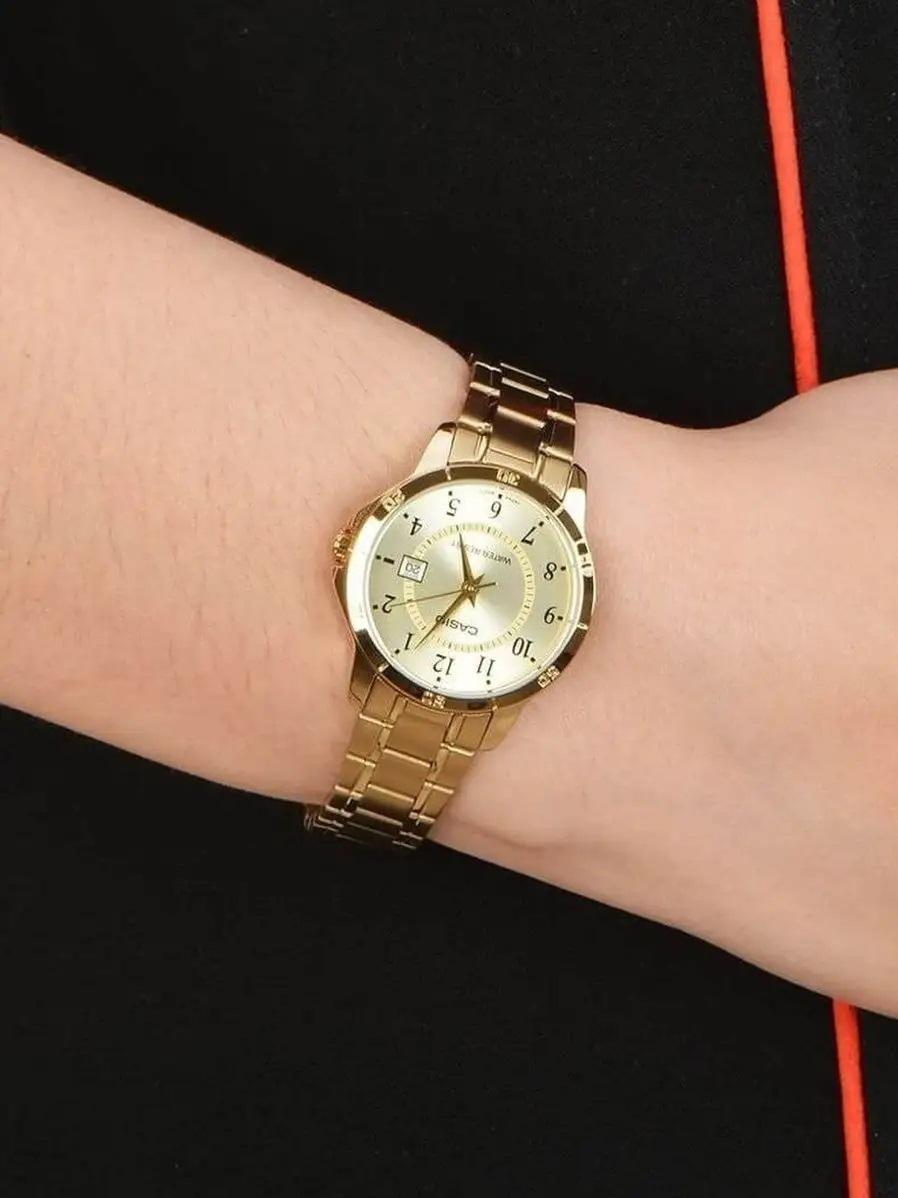 Casio LTP-V004G-9B
