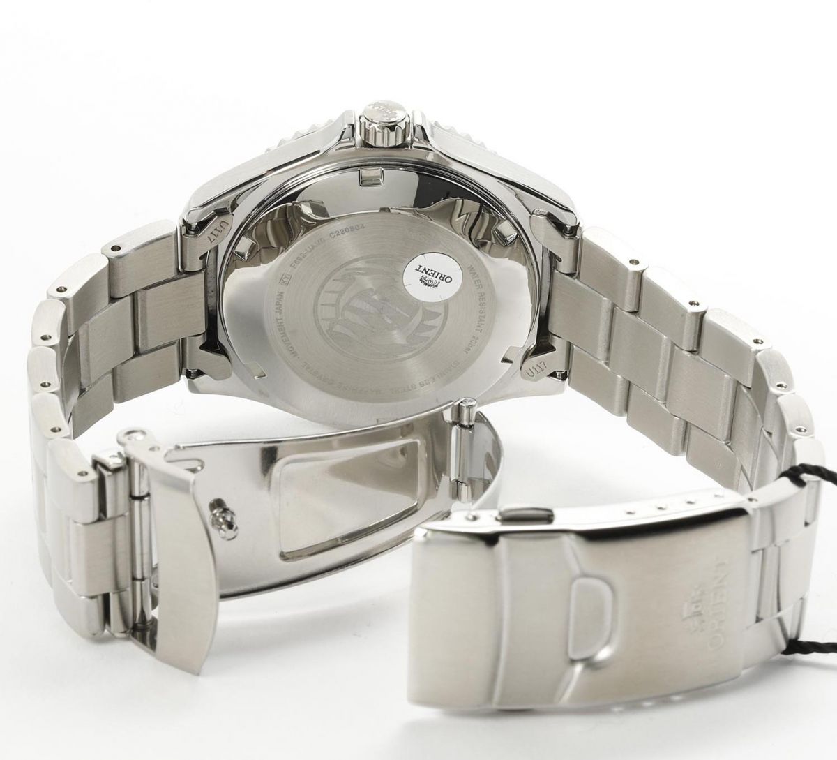 Orient Automatic RN-AA0812L