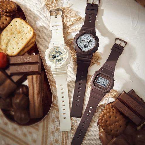 Casio Baby-G BA-130SW-5A