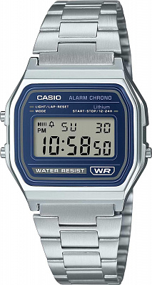 Наручные часы Casio A-158WEA-2E