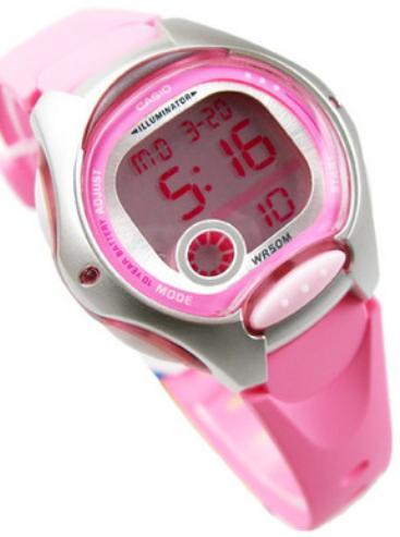 Casio LW-200-4B