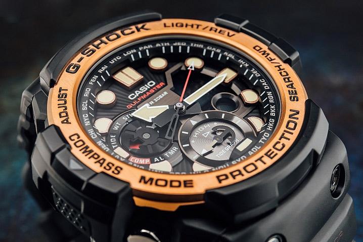 Casio G-Shock GN-1000RG-1A