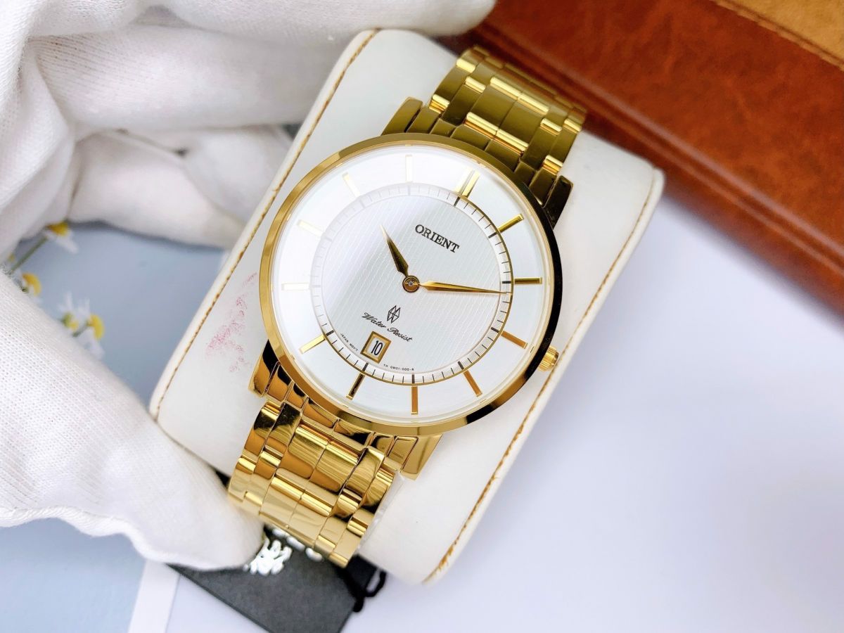 Orient Dressy FGW01001W
