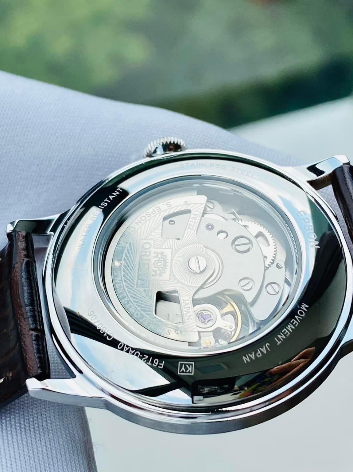 Orient Automatic RA-AG0002S