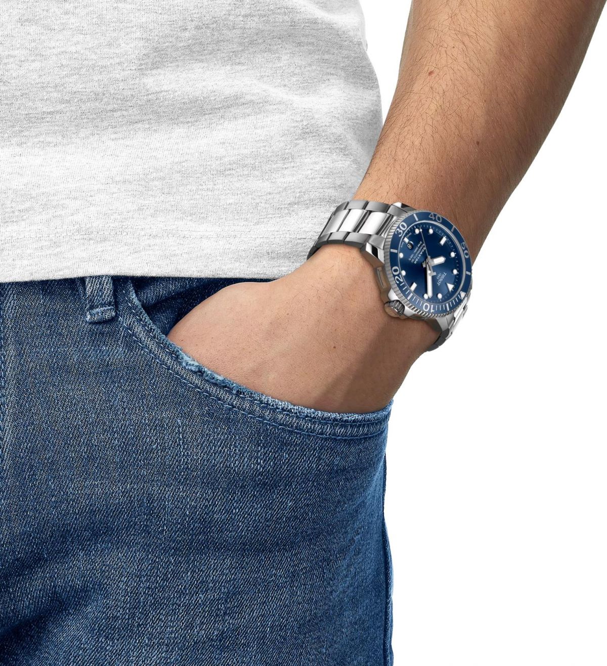 Tissot Seastar T120.407.11.041.03
