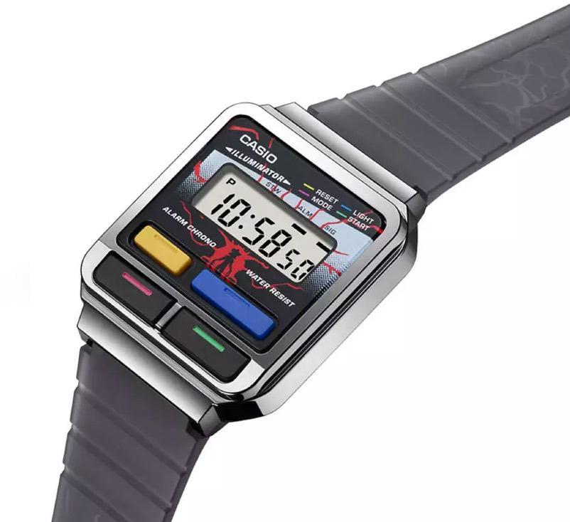 Casio A-120WEST-1A