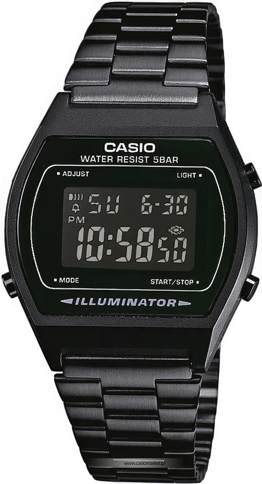 Casio Vintage B640WB-1B