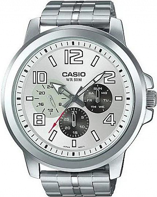 Наручные часы Casio MTP-X300D-7A