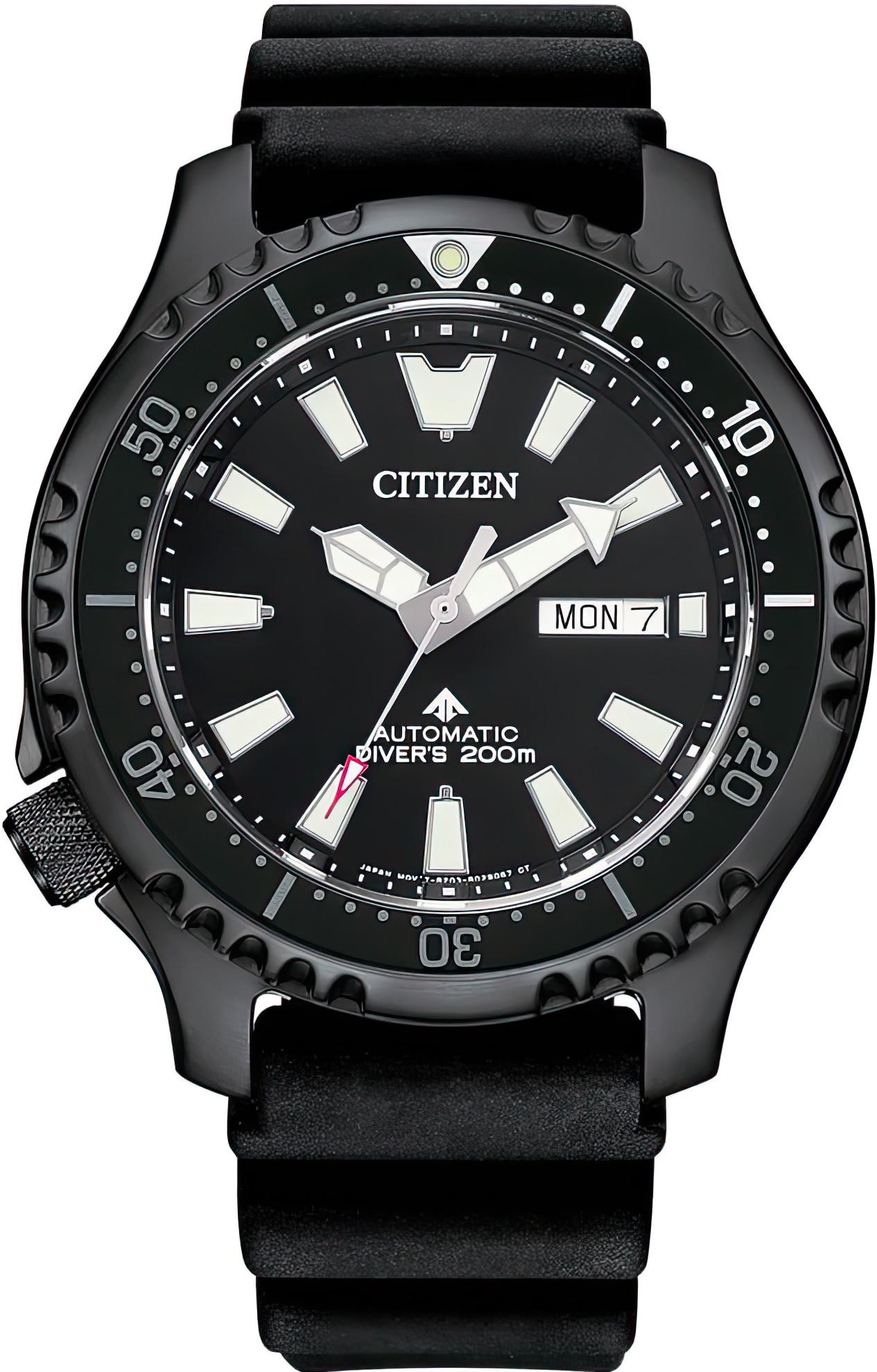 Citizen Promaster NY0139-11E