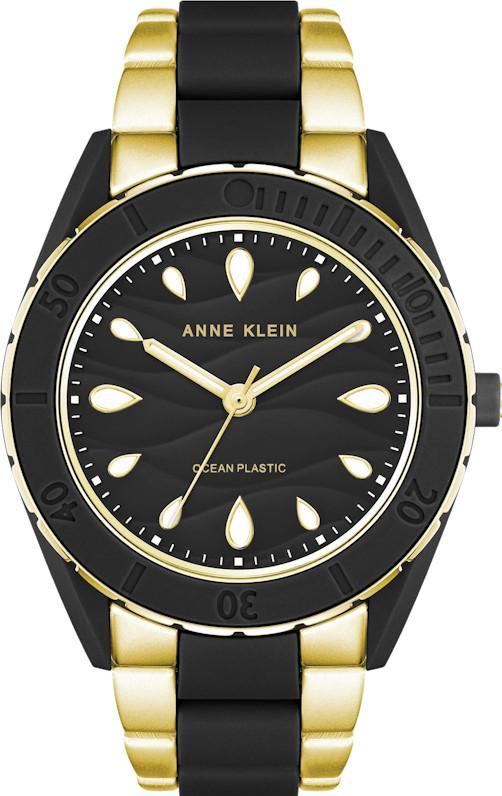 Anne Klein Ceramic 3910BKGB