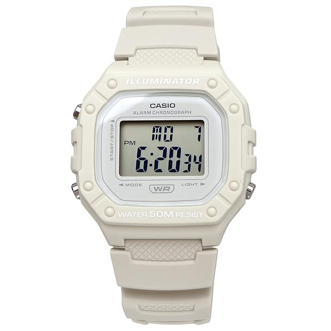 Наручные часы  Casio  Collection Casio W-218HC-8A (фото 12) Наручные часы  Casio  Collection Casio W-218HC-8A (фото 12)