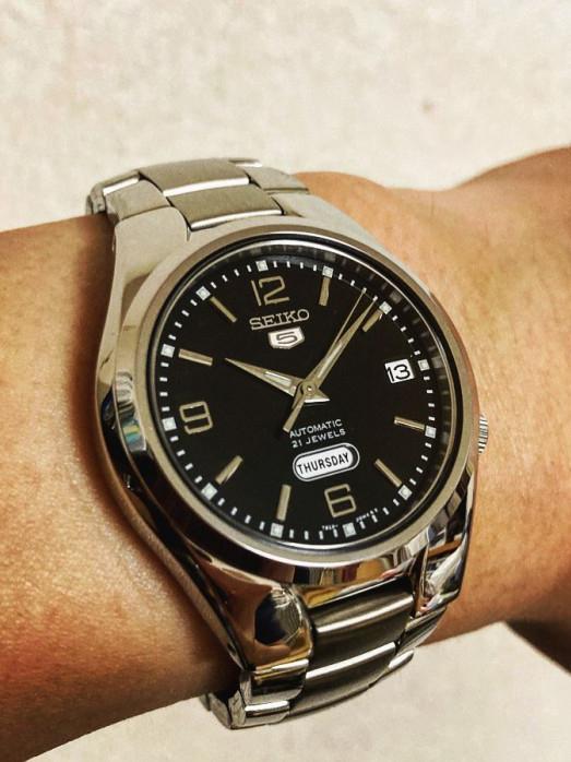 Seiko SNK623K1