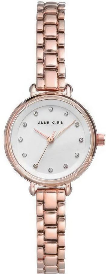 Anne Klein Steel 2662SVRG