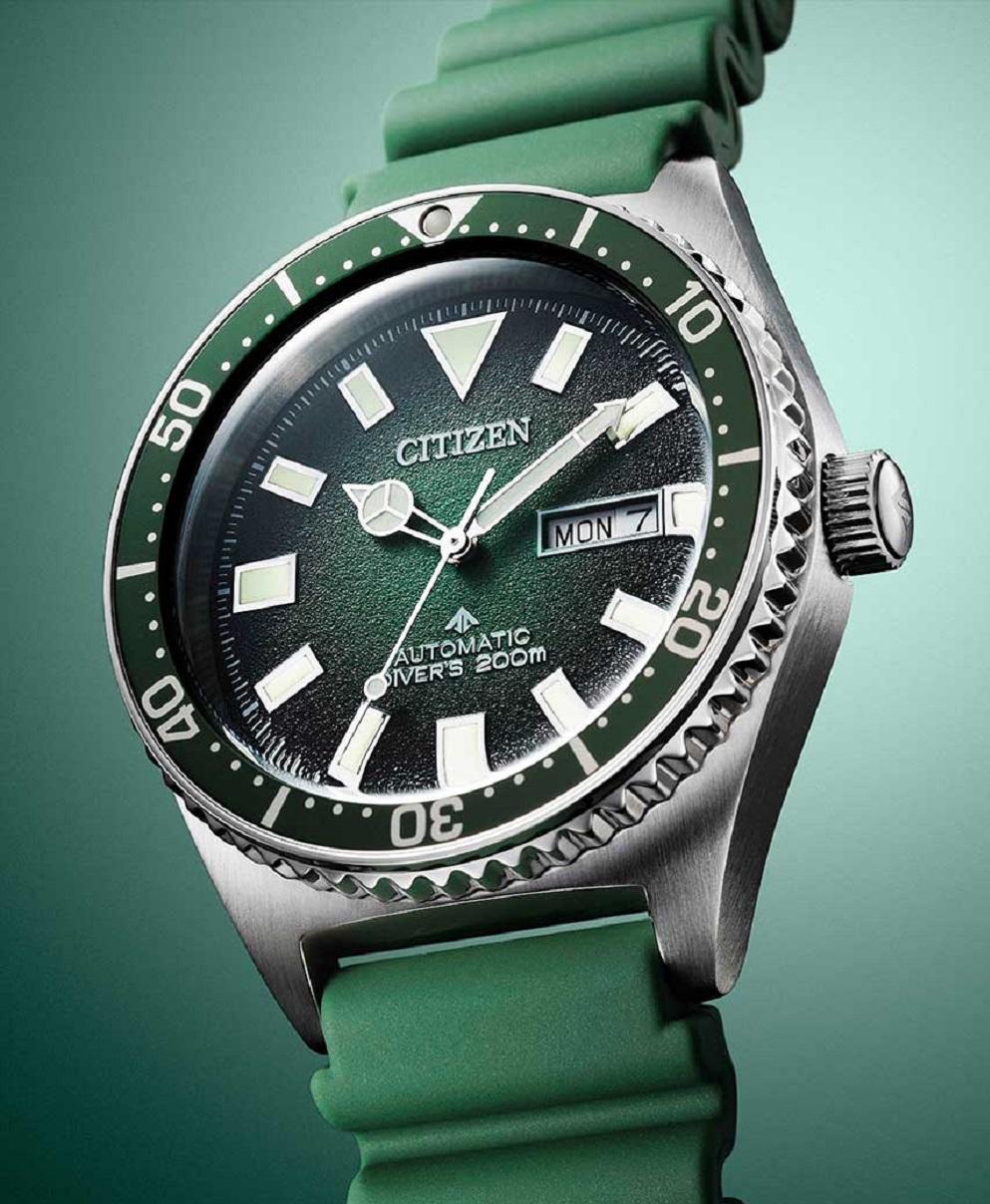 Citizen Promaster NY0121-09X