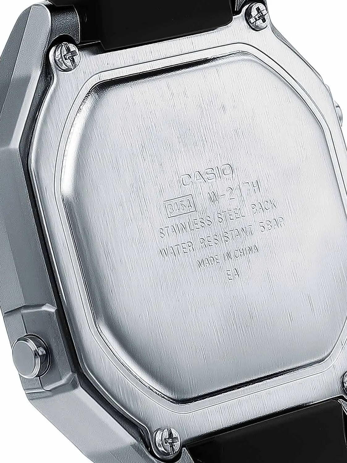 Casio Collection W-217HM-7B