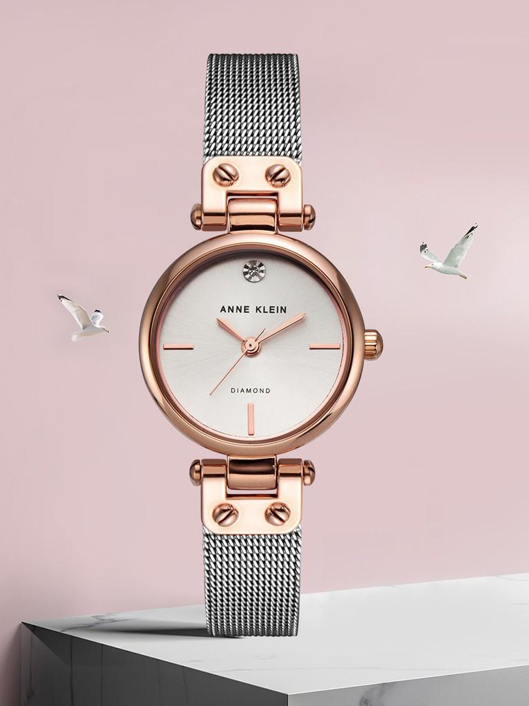 Anne Klein Steel 3003SVRT
