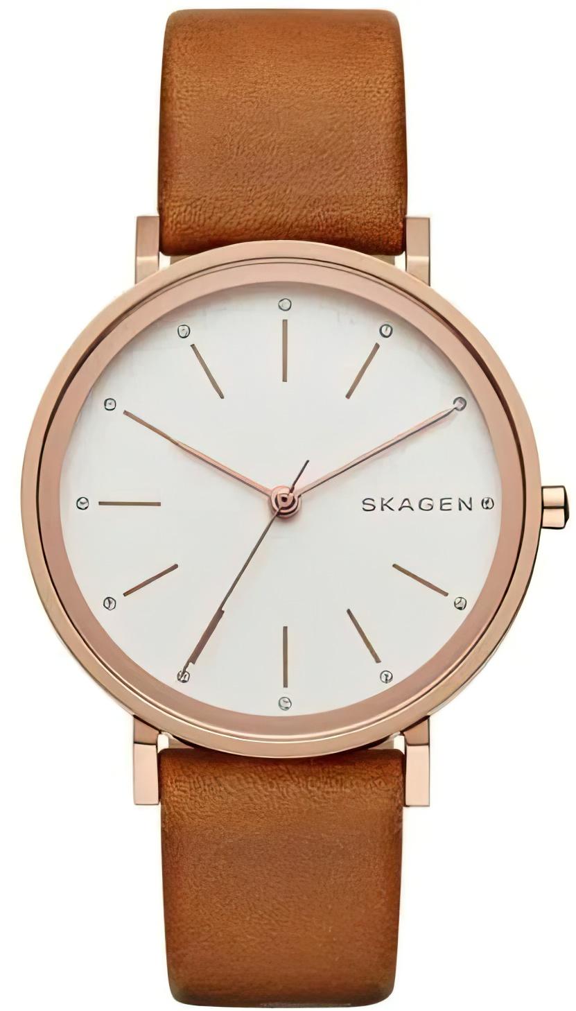Skagen Leather Women SKW2488