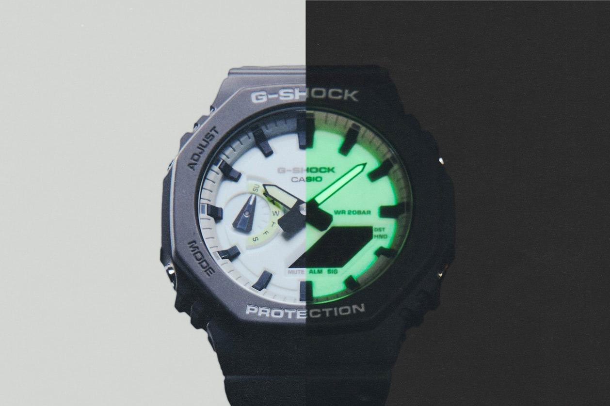 Casio G-Shock GA-2100HD-8A