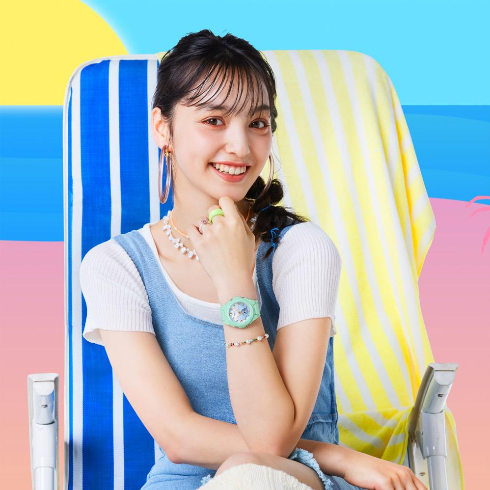 Casio Baby-G BGA-320-3A