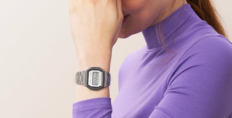 Casio A-1000D-7E