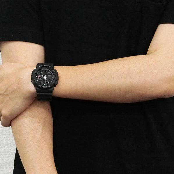 Наручные часы  Casio  G-Shock Casio GA-140-1A1 (фото 10) Наручные часы  Casio  G-Shock Casio GA-140-1A1 (фото 10)