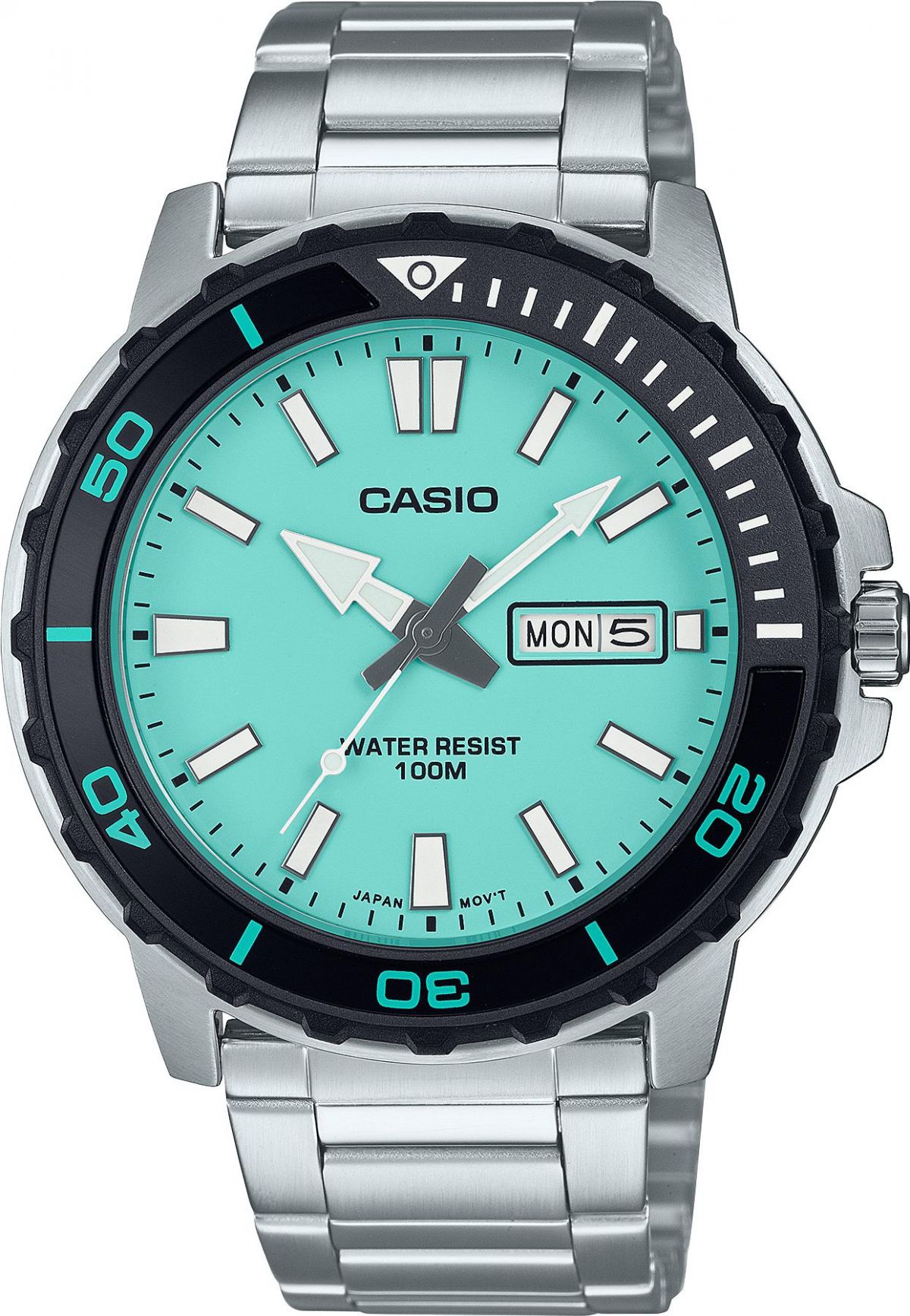 Casio MTD-125D-2A2