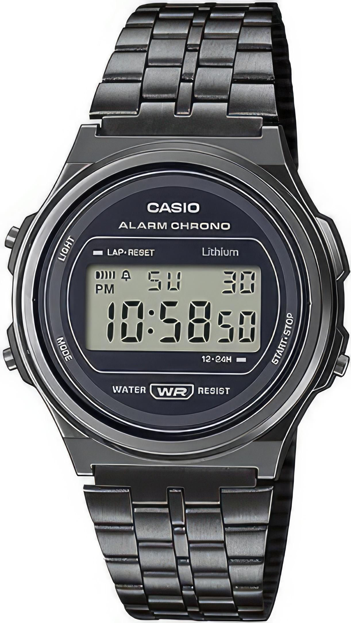Casio Collection A-171WEGG-1A