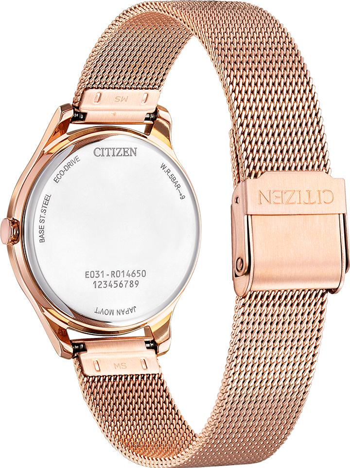 Citizen Eco Drive EM0508-80X