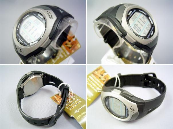 Casio Sports STR-300C-1