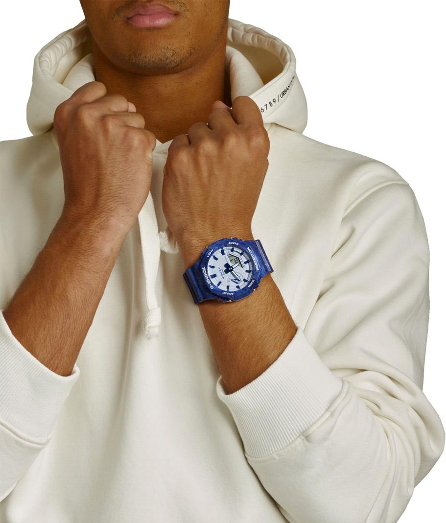 Casio G-Shock GA-2100BWP-2A