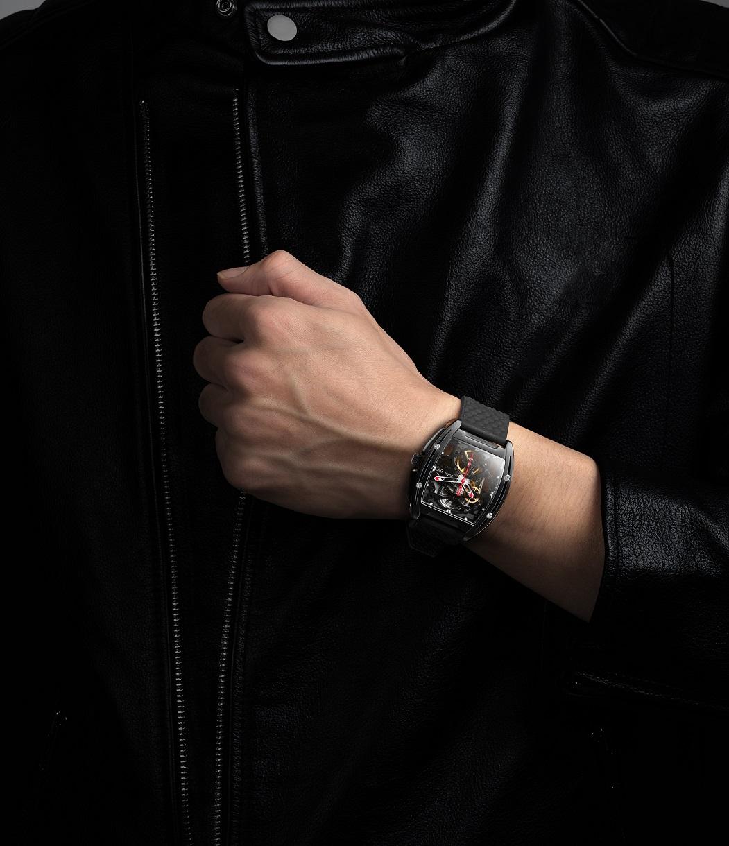 CIGA Design Z031-BLBL-W15BK