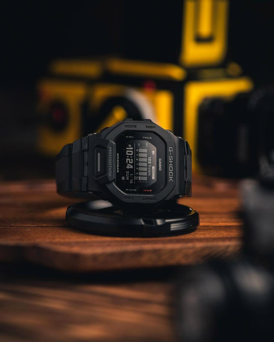 Casio G-Shock GBD-200-1E