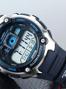 Casio Collection AE-2000W-1A