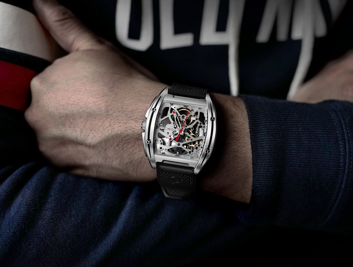 CIGA Design Z-Series Z031-SISI-W15BK