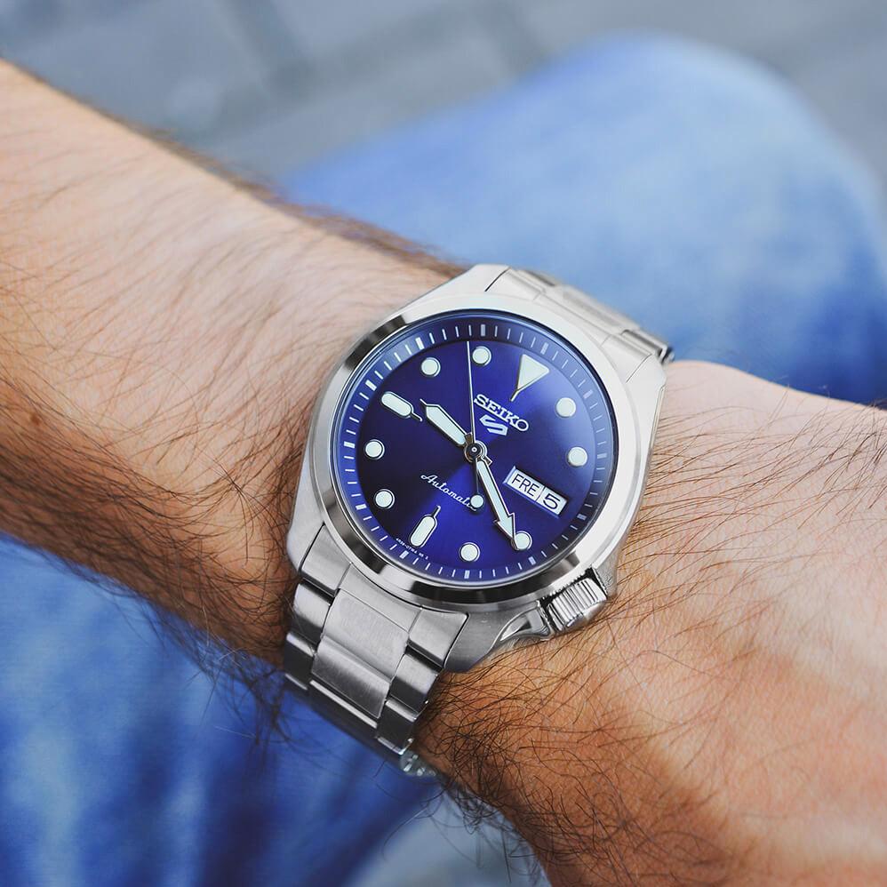 Seiko Seiko 5 Sports SRPE53K1