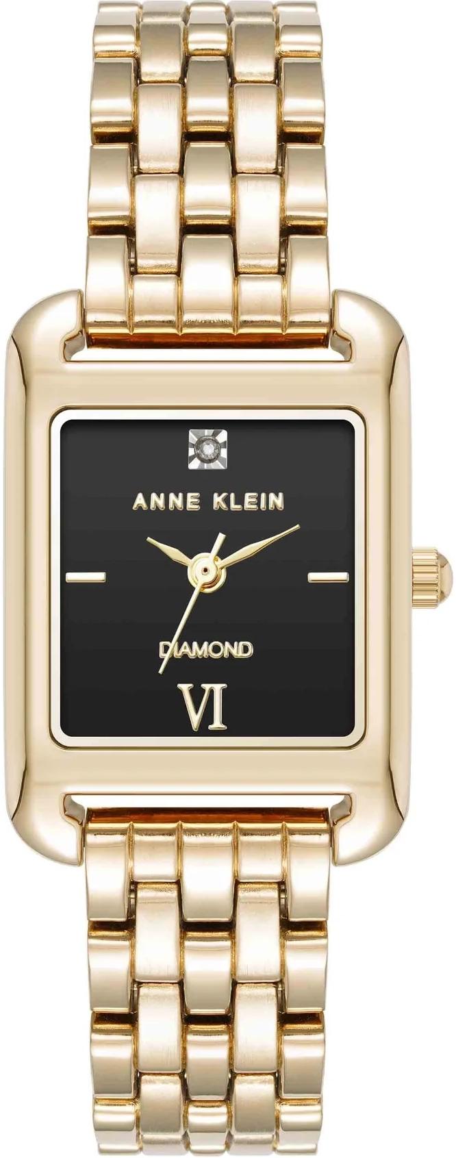 Anne Klein Diamond 5060BKGB