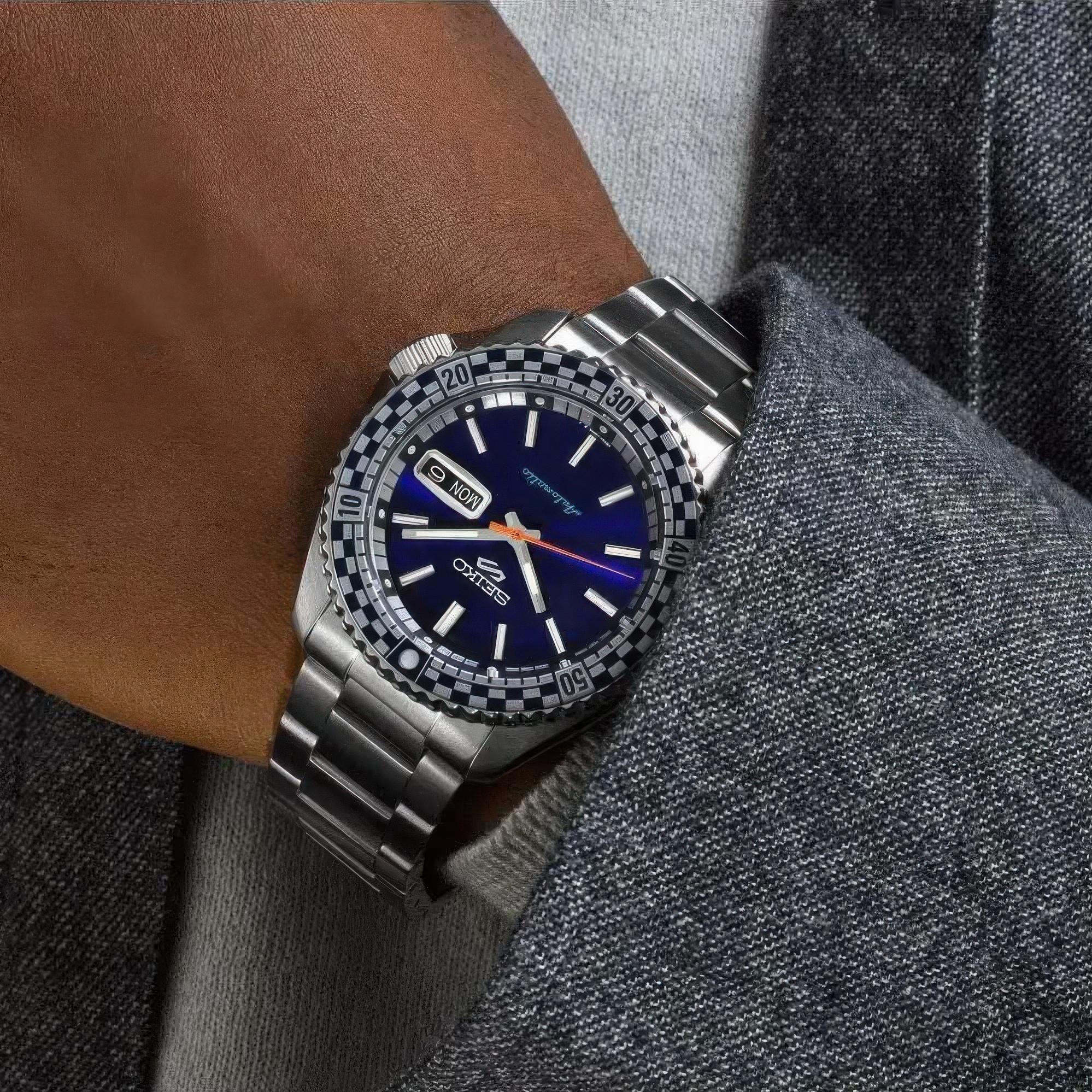 Seiko Seiko 5 Sports SRPK65K1