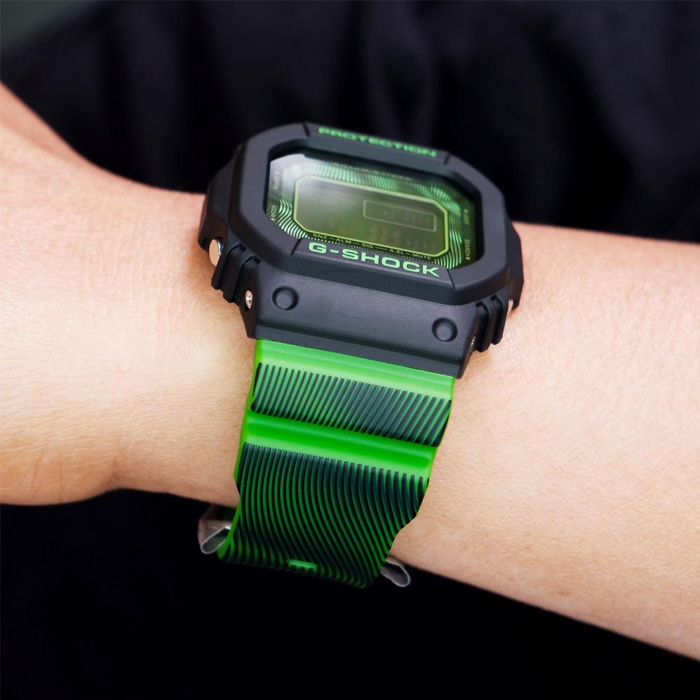 Casio DW-D5600TD-3E