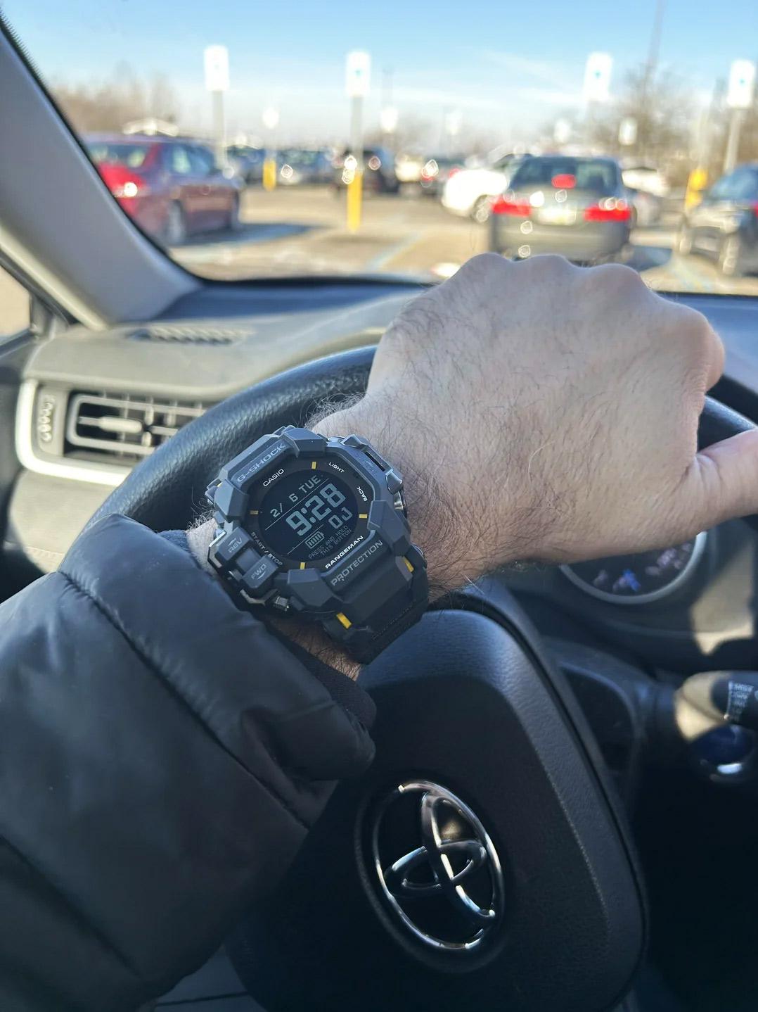 Casio GPR-H1000-1E