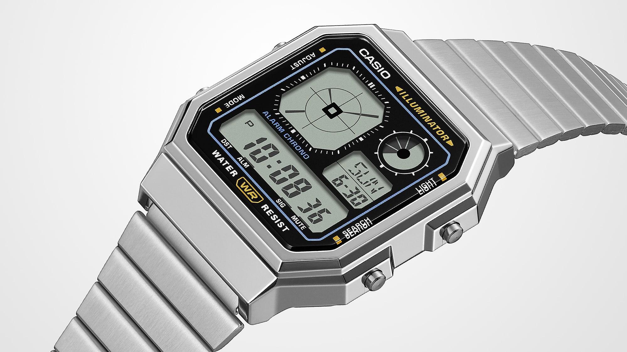 Casio Vintage A-130WE-1A