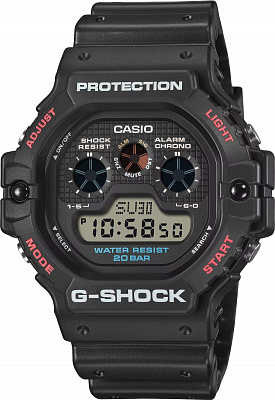 Наручные часы Casio DW-5900U-1