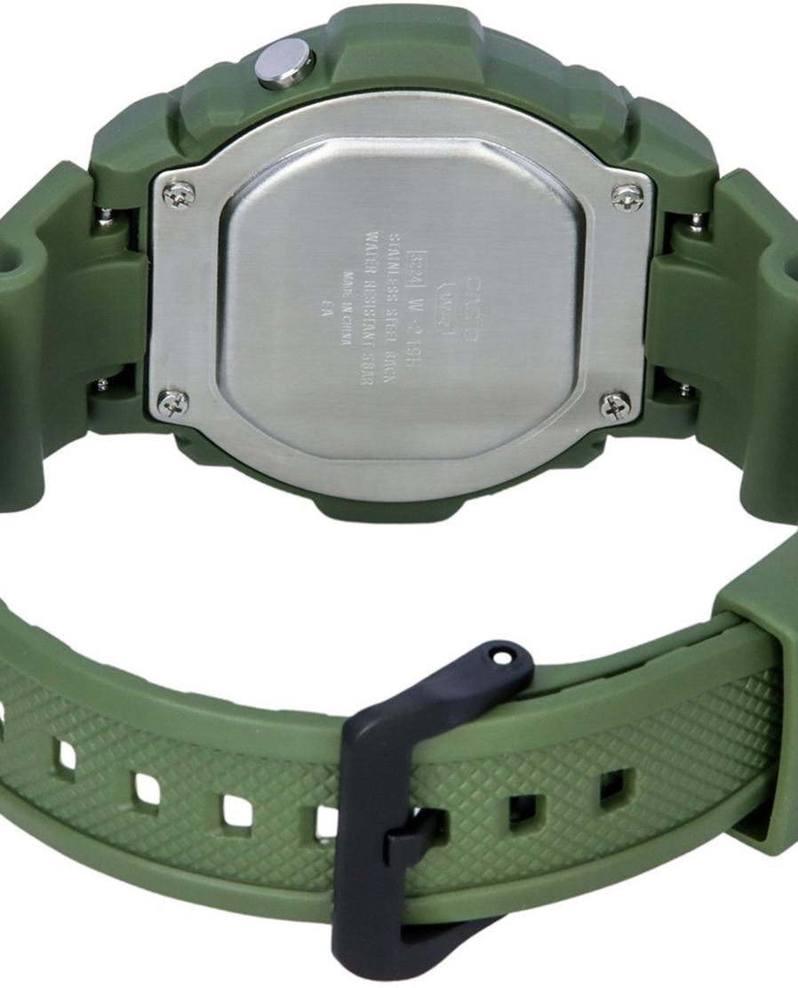 Casio W-219HC-3B