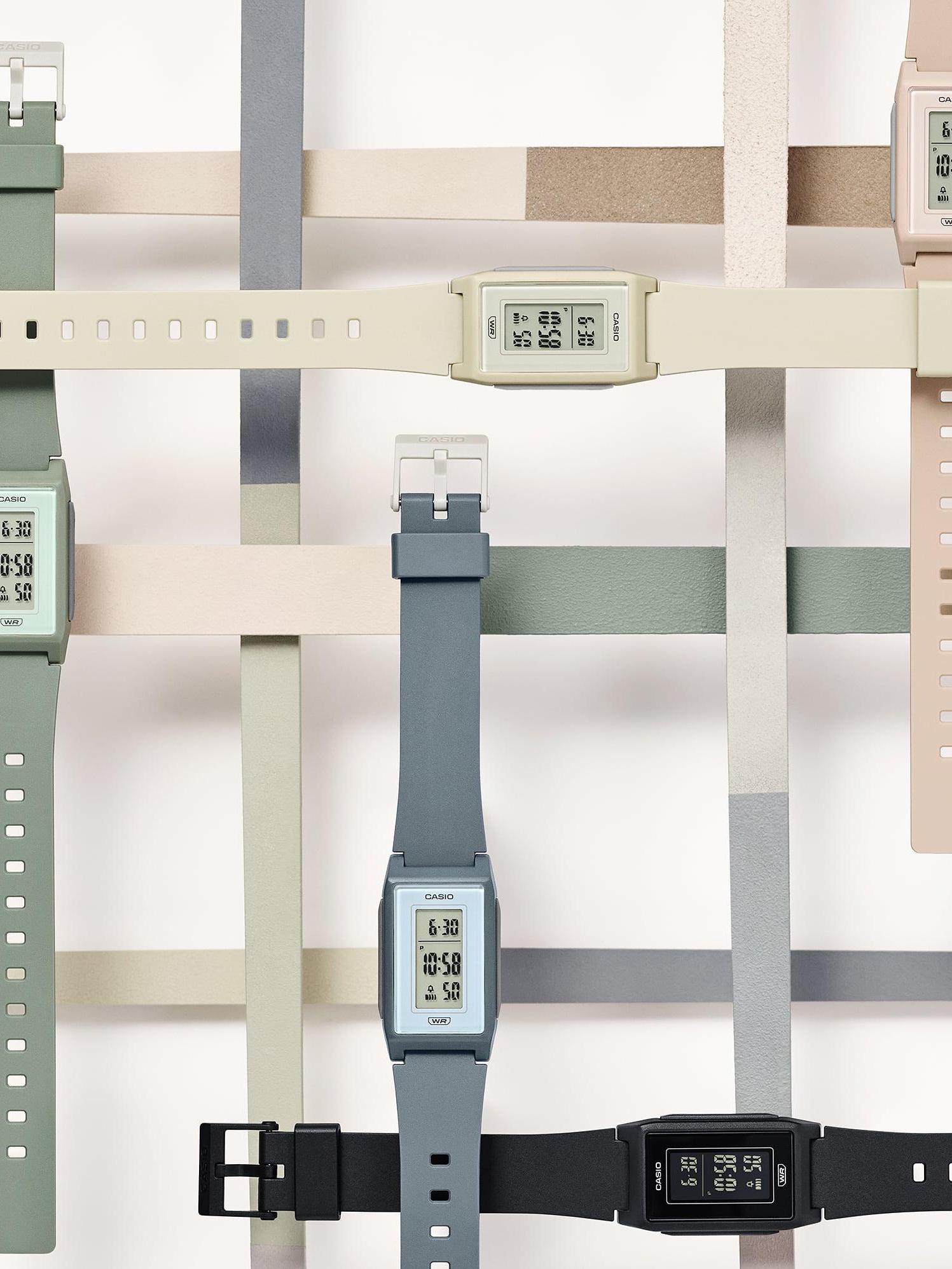 Casio Collection LF-10WH-3E